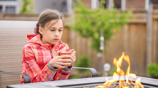 Choosing the Right Fire Pit: Wood Burning, Natural Gas, or Propane?