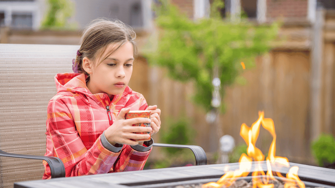 Choosing the Right Fire Pit: Wood Burning, Natural Gas, or Propane?