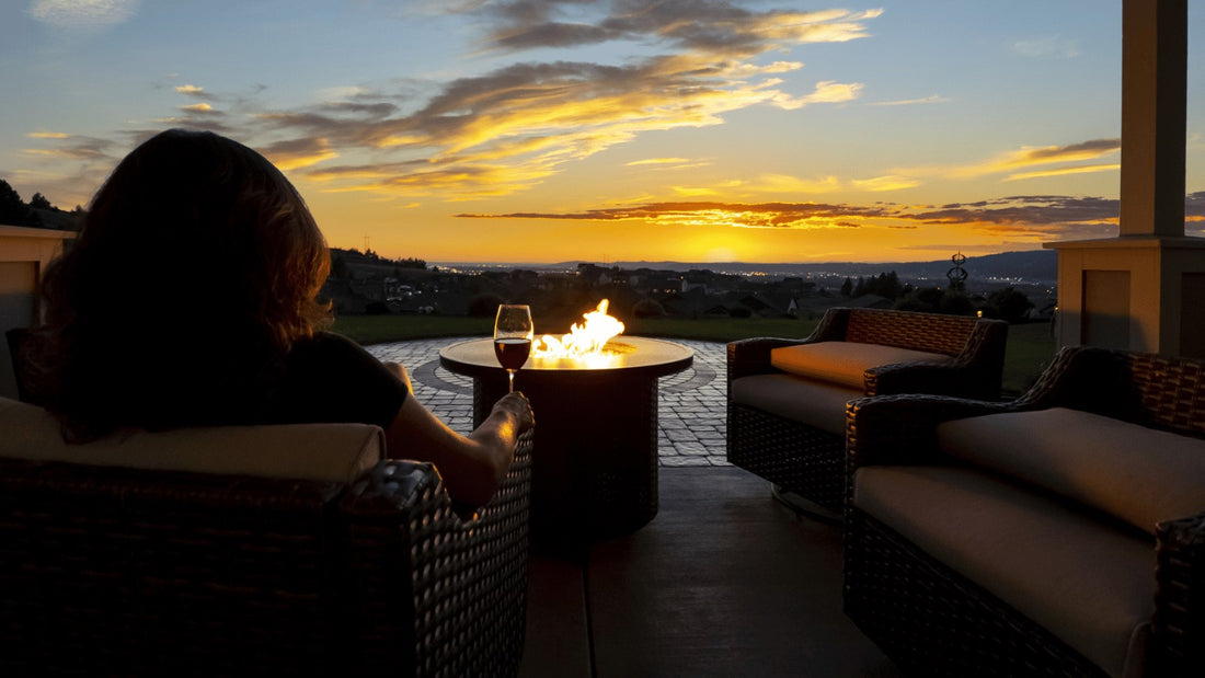 Transform Your Backyard: The Benefits of Adding a Fire Pit